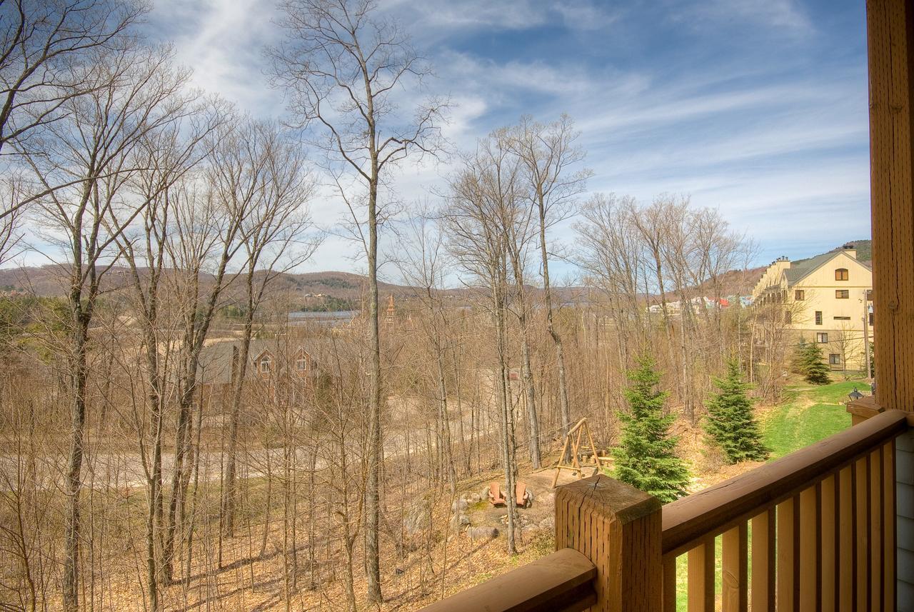 Falaise By Rendez-Vous Mont-Tremblant Leilighet Eksteriør bilde